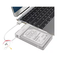 Maiwo 2.5 '' Sata Iii Caja De Disco Duro Externo Usb 3.0 Tra