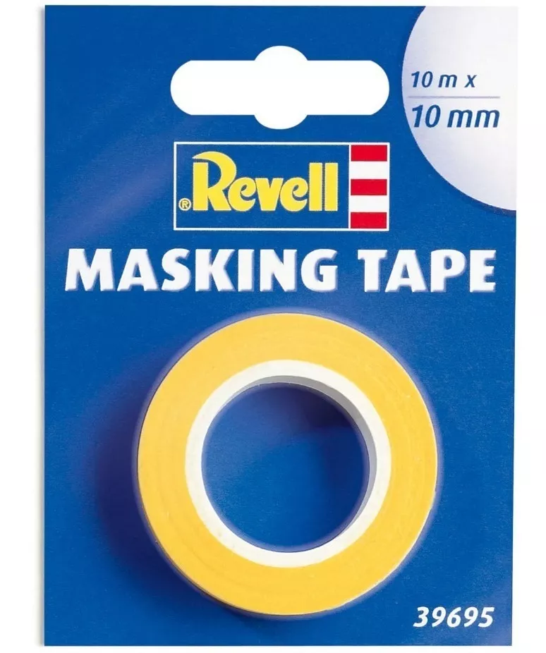 Fita Adesiva Masking Tape - 10 Mm - Revell 39695
