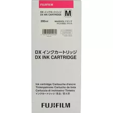 Cartucho Fujifilm Tinta Magenta Para Fuji Frontier Dx-100
