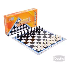 Juego De Mesa Ajedrez Magnético Dactic