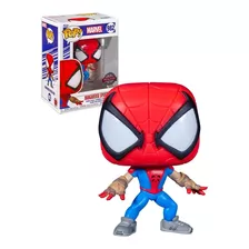 Funko Pop! Mangaverse Spiderman #982 (d3 Gamers)
