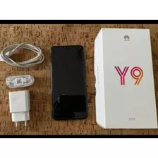 Huawei Y9 2019 64 Gb Negro Medianoche 3 Gb Ram Impecable