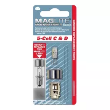 Lampara Para Linterna Maglite 5 Cell C Y D Xenon Original