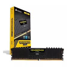 Memoria Corsair Vengeance Lpx, 8gb, Ddr4 3200 Mhz, Pc4-25600