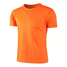 Remera Deportiva Camiseta Hombre Running Ciclista - Jeans710