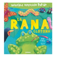 Libro La Rana Glotona