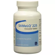 S Adenosil 225 (same) Para El Medio - Perros Grandes 225 Mg 