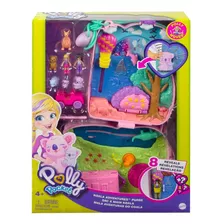 Polly Pocket Bolsa Aventuras De Koala