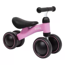 Bicicleta De Equilíbrio 4 Rodas Sem Pedal Infantil Buba®