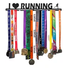 Medallero | Porta Medallas | I Love Running Hombre | Regalo