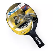 Paleta De Ping Pong Donic Grip Goma Sensation 500 Tenis Mesa