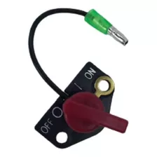 Chave Liga/desliga Motor Compactador De Solo Toyama Te40z-xp