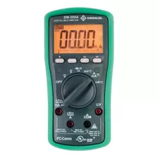 - Dmm, 1000v Ac/dc (dm-200a), Instrumentos De Prueba El...