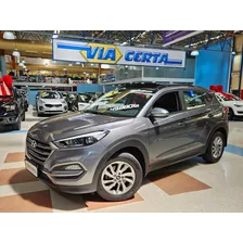 Hyundai Tucson 1.6 16v T-gdi Gls