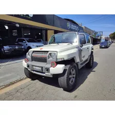 Troller T4 Xlt 3.2 Turbo Diesel 4x4 Manual 2017