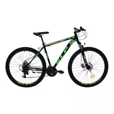 Bicicleta Mtb Slp 25pro Aluminio Rodado 29 Cambio Shimano 