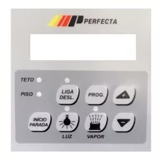 Frontal Cms-84 Digimec Forno Perfecta.