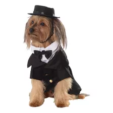 Traje De Mascota De Perro Elegante De Rubie, X-large