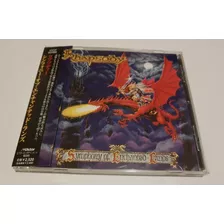 Rhapsody - Symphony Of Enchanted Land ,edición Japonesa 1998