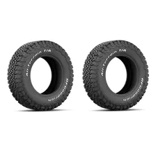 2 Pneus Bridgestone Bf Goodrich All Terrain T/a 215/75-15