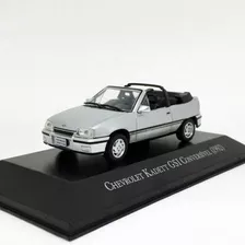 Chev. Kadett Gsi Conversível 1992 -veiculos Inesqueciveis Br