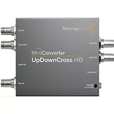 Blackmagic Design Mini Convertidor De Hd Updowncross.