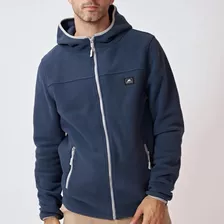 Campera Polar Hombre Boyle De N+