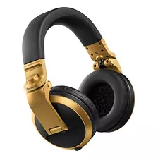 Auriculares Pioneer Hdj-x5bt-n, Dorado