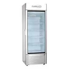 Premiumlevella Prf90dx Refrigerador De Pantalla De Puerta De