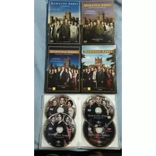 Box Dvd Downton Abbey 1a. A 4a. Temporada Completa A10