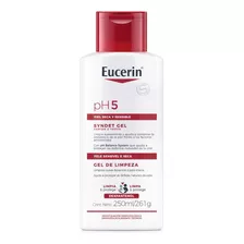 Eucerin Ph5 Gel De Limpeza Facial E Corporal Pele Seca E Sen