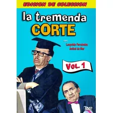 La Tremenda Corte (tres Patines) Serie Completa