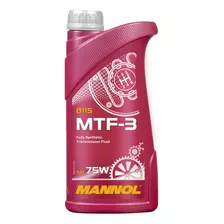 Aceite De Transmision 75w Mtf-3 Api Gl4