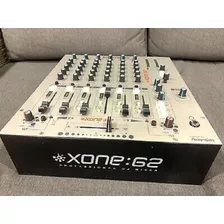 Allen & Heath Xone 62 Dj Mixer Analog