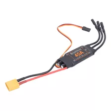 Vgeby Esc Sin Escobillas, 40a Rc Motor Sin Escobillas Contr.