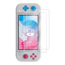 Kit 2x Película De Vidro Temperado Para Nintendo Switch Lite