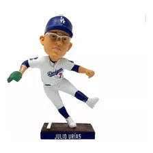 Figura Bobblehead Béisbol Julio Urias 2023 Dodgers