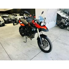 Bmw F800 Gs 2011