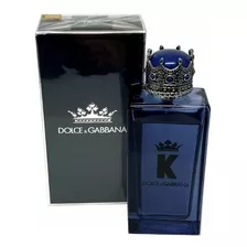Dolce & Gabbana K Homem Eau De Parfum 100ml - Selo Adipec