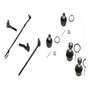 Kit2 Amortiguadores Traseros Ford Ranger V6 3.0l 90/98