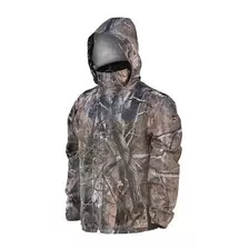 Campera Rompeviento Camuflada Bosque 3d Digital Suri