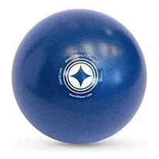 Stott Pilates Mini Pelota De Estabilidad (azul), 7,5 Pulgad