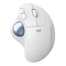 Mouse Trackball Logitech Ergo M575 Branco