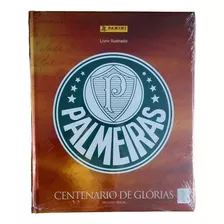 Álbum Capa Dura Palmeiras Completo P/ Colar + 4 Autografadas