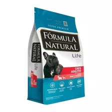 Fórmula Natural Para Cães Adultos Raças Mini E Pequeno - 7kg