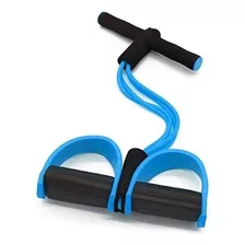 Extensor Elástico Pedal De Puxar Fitness Musculação