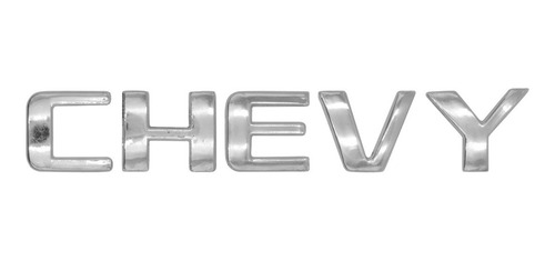 Emblema Delantero Chevy C3 Moo Y Letrero Foto 3
