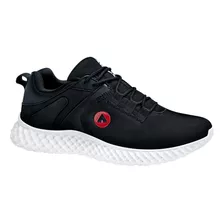 Tenis Casual Urbano Choclo Airwalk Mblk