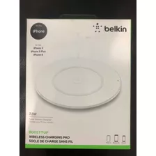 Carregador Wireless Belkin Para iPhone