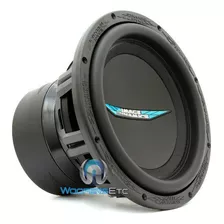 Idmax10 V.4 D4 - Subwoofer De La Serie Idmax V.4 Dual De 10 